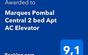 Marques Pombal Central 2 Bed Apt Ac