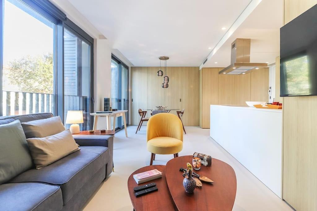 Marques Pombal Central 2 Bed Apt Ac Lisboa Exterior foto