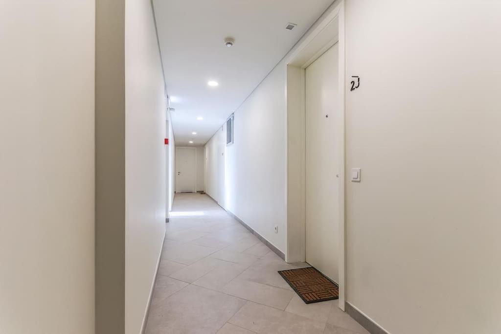 Marques Pombal Central 2 Bed Apt Ac Lisboa Exterior foto