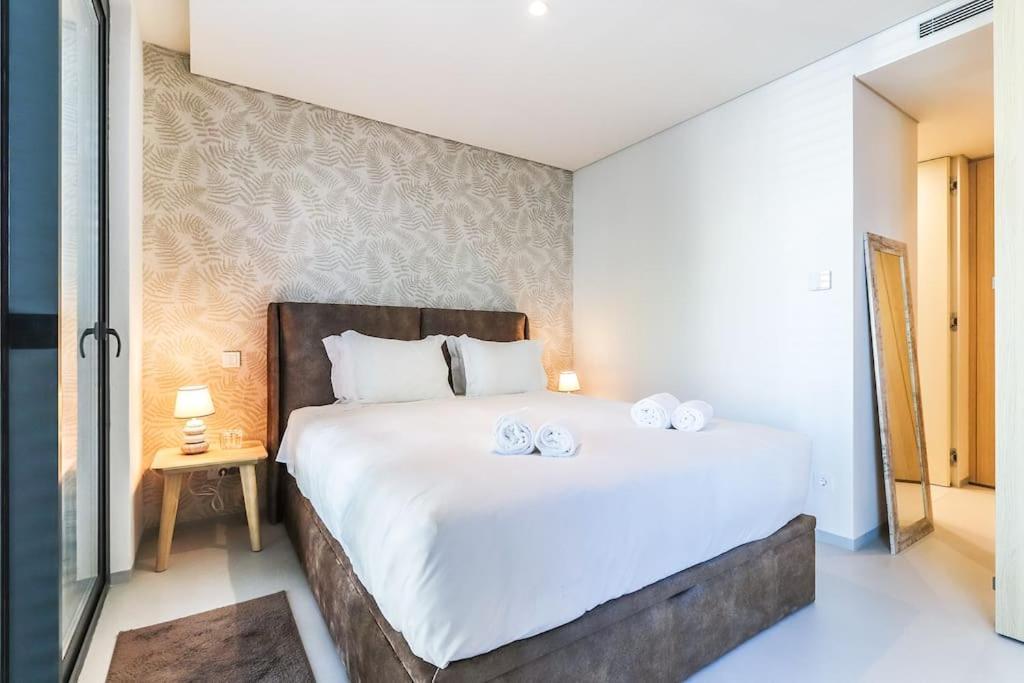 Marques Pombal Central 2 Bed Apt Ac Lisboa Exterior foto