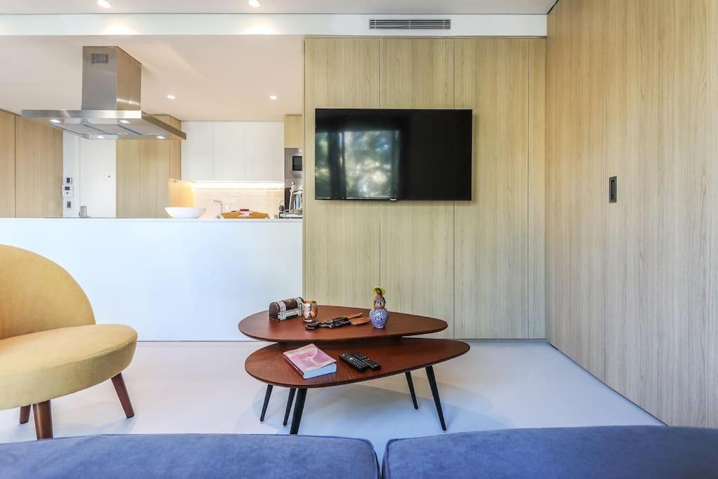 Marques Pombal Central 2 Bed Apt Ac Lisboa Exterior foto