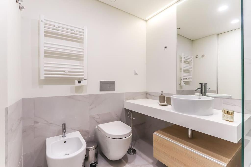 Marques Pombal Central 2 Bed Apt Ac Lisboa Exterior foto