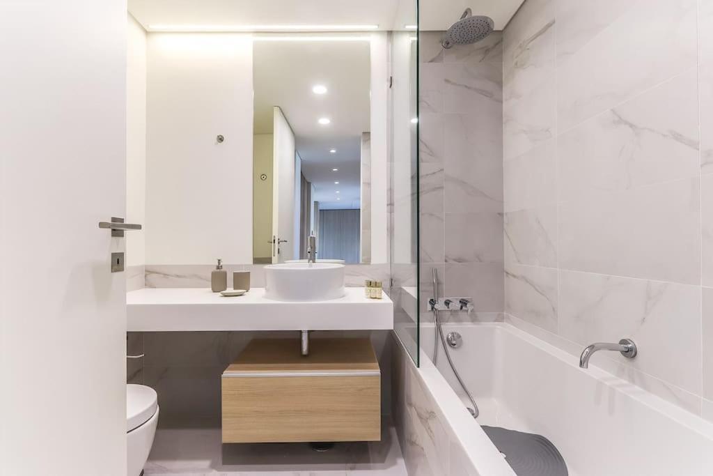 Marques Pombal Central 2 Bed Apt Ac Lisboa Exterior foto