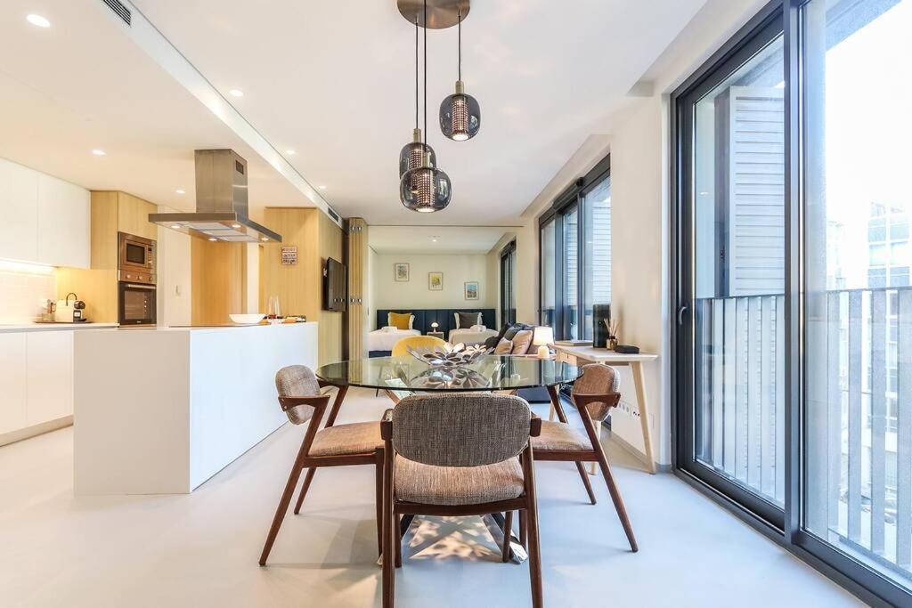Marques Pombal Central 2 Bed Apt Ac Lisboa Exterior foto